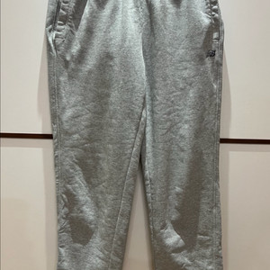 뉴발란스 베이직 밴딩 스웨트 팬츠