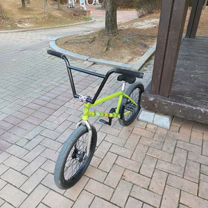 Fiend 풀커스텀 bmx 이미지