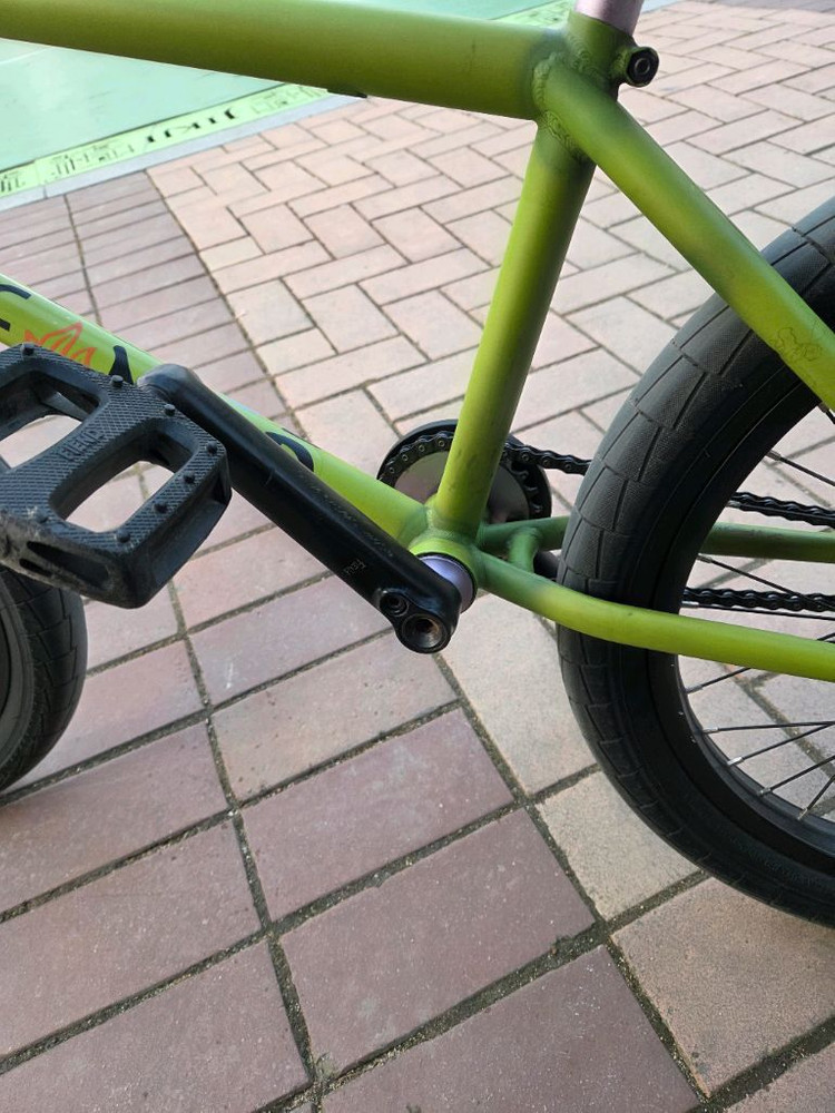 Fiend 풀커스텀 bmx 이미지