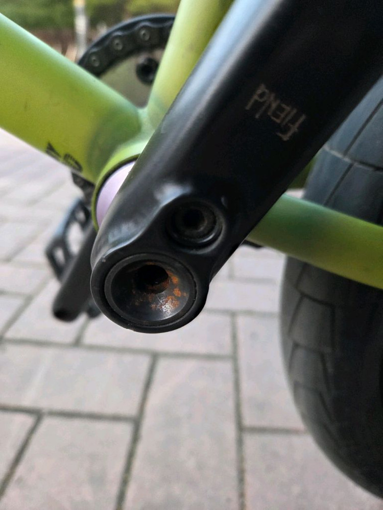 Fiend 풀커스텀 bmx 이미지