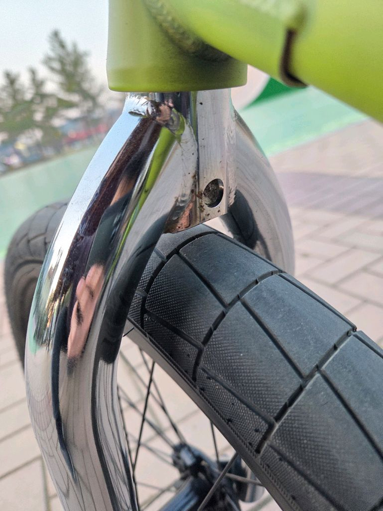 Fiend 풀커스텀 bmx 이미지