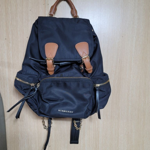 버버리 백팩