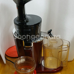 휴롬 H-100 주스믹서 (착즙기, 원액기) 이미지