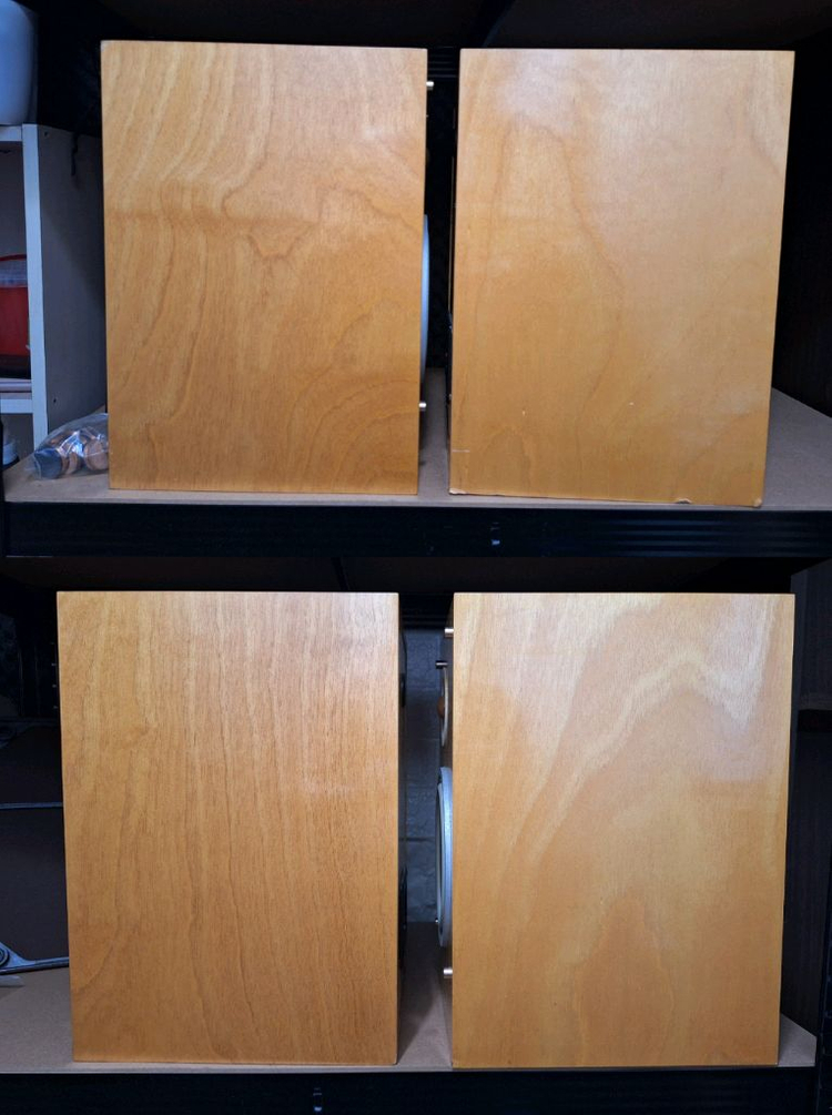 인슐레이터 포함/야마하 NS-1 알리코 스피커 빈티지 레트로 가게 매장 카페 인테리어 하이파이 오디오 앤틱 이미지