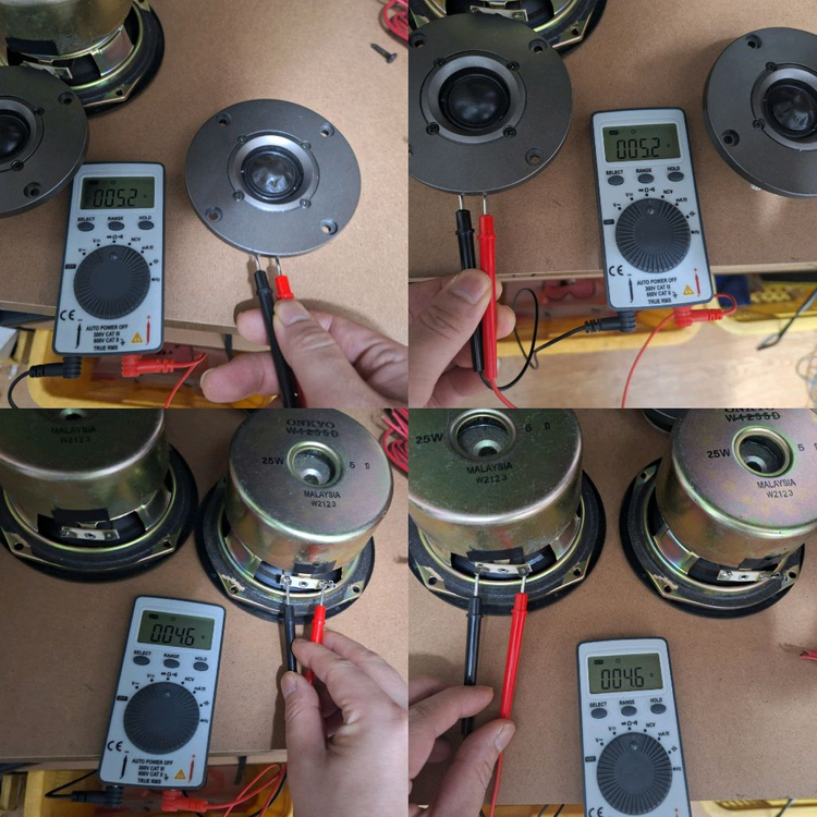 온쿄 d-f700 빈티지 스피커 1조/ 레트로 오디오 앤틱 인테리어 카페 가게 매장 이미지