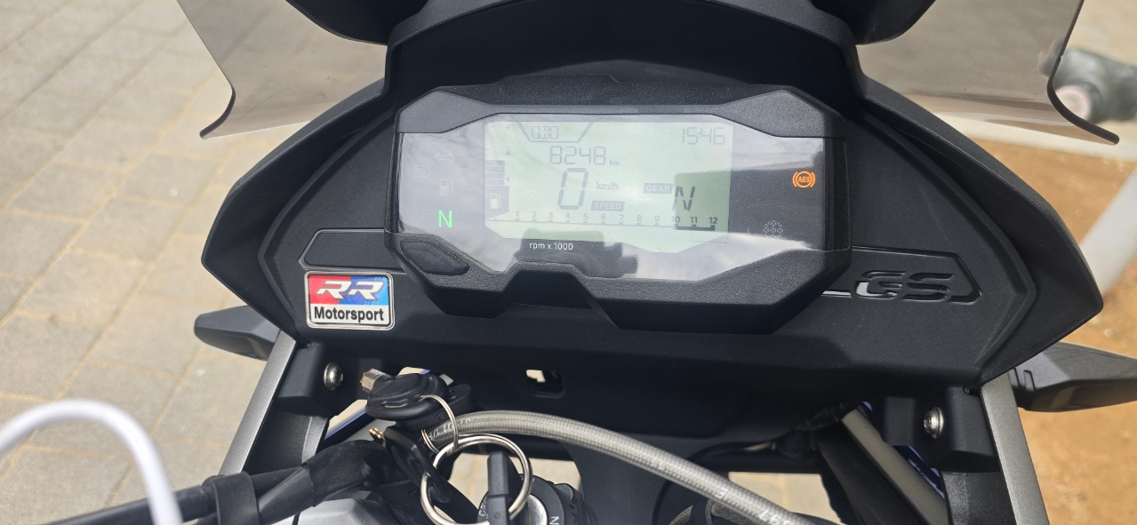 BMW G310GS 23년/8300km--0