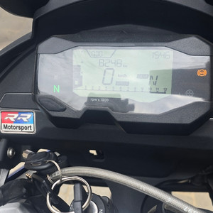 BMW G310GS 23년/8300km