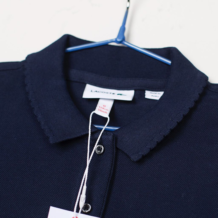 라코스테 키즈 여아용 카라티 팝니다 이미지