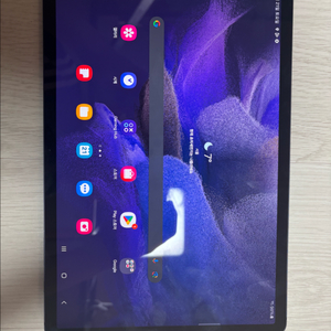 갤럭시 탭 s7 펜에디션 128기가 모델 팝니다