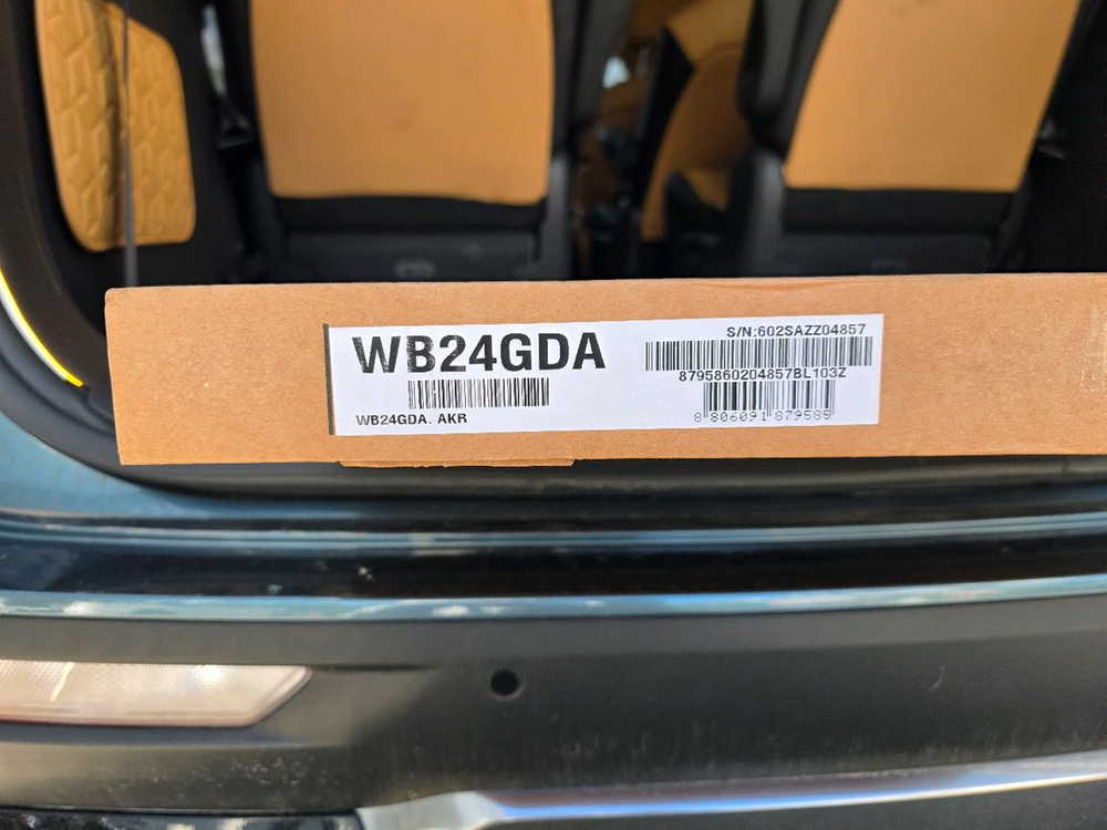 lg86인치 TV 벽걸이 브라켓 이미지