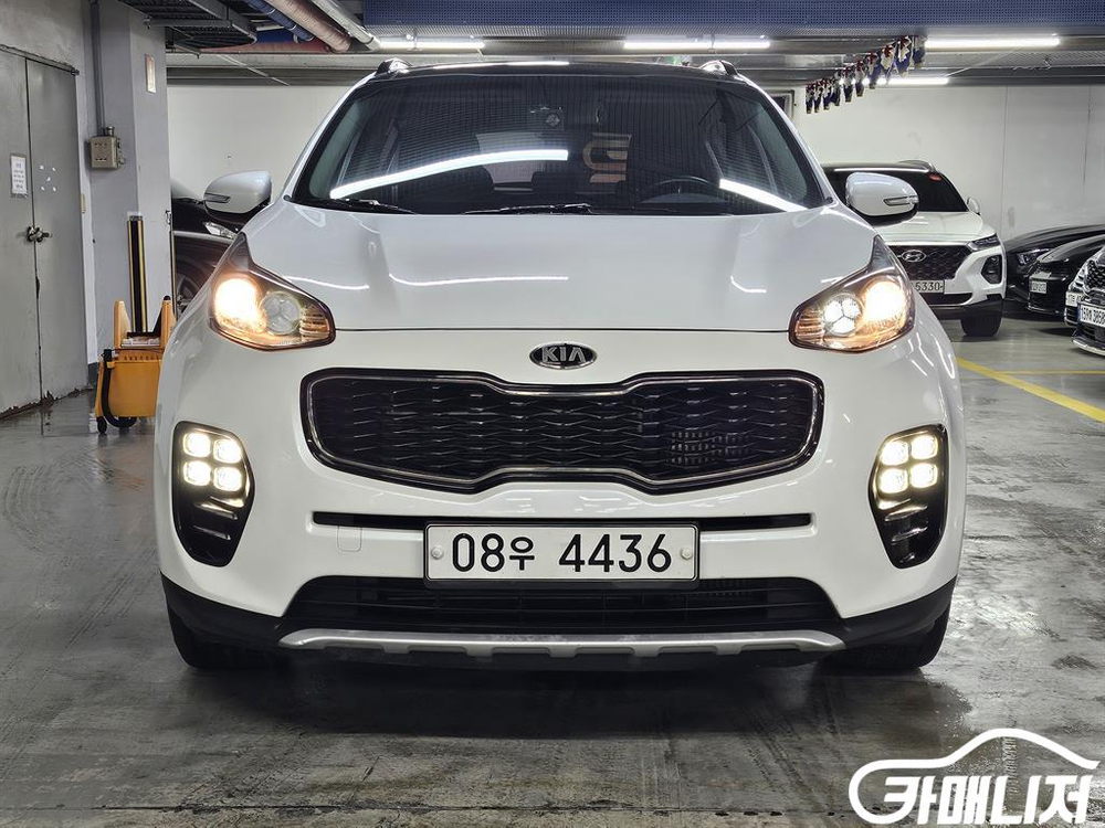 [기아]스포티지 4세대 (QL) 디젤 2.0 2WD 노블레스 플러스 (5인승) #3월급매 이미지