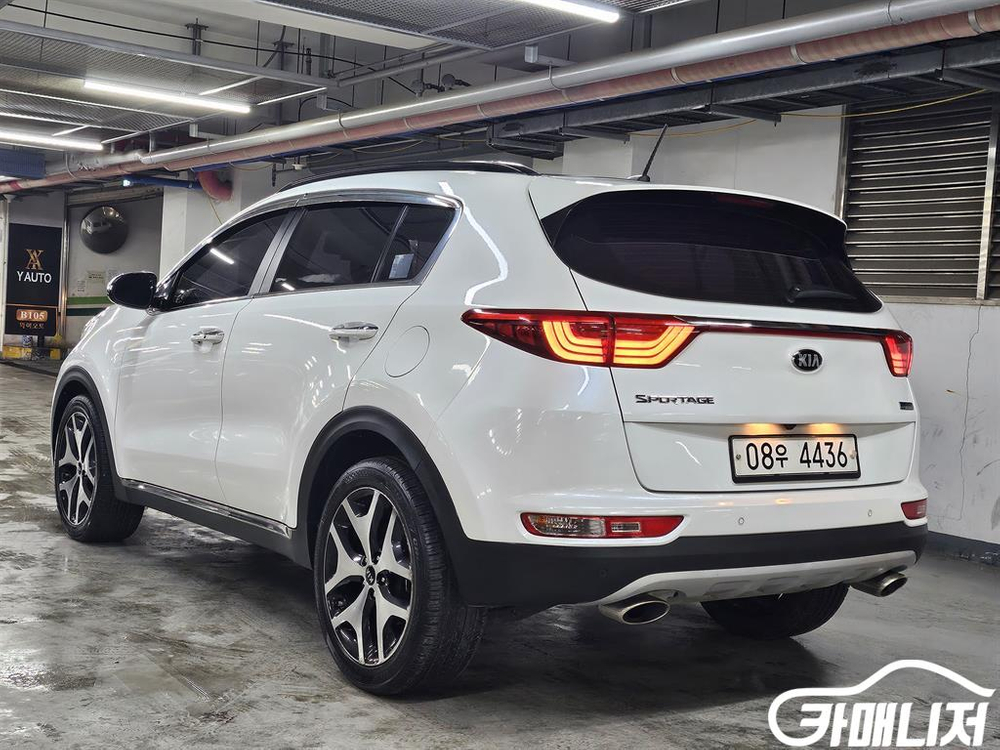 [기아]스포티지 4세대 (QL) 디젤 2.0 2WD 노블레스 플러스 (5인승) #3월급매 이미지