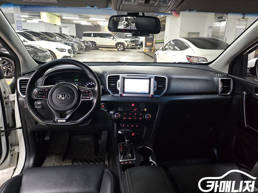 [기아]스포티지 4세대 (QL) 디젤 2.0 2WD 노블레스 플러스 (5인승) #3월급매 이미지