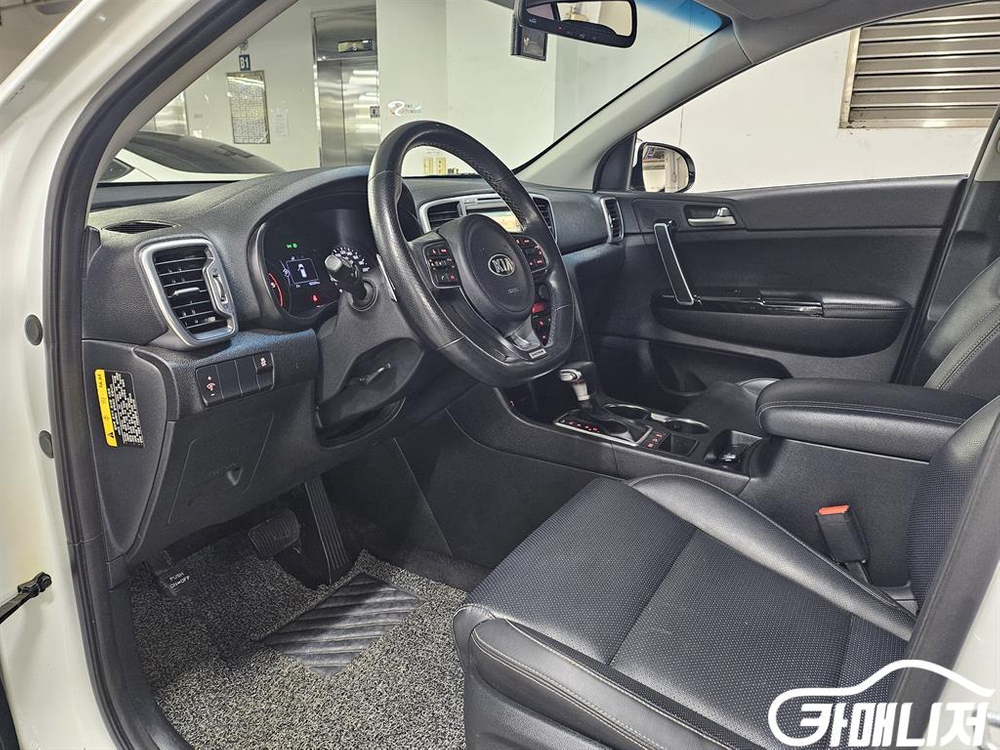 [기아]스포티지 4세대 (QL) 디젤 2.0 2WD 노블레스 플러스 (5인승) #3월급매 이미지