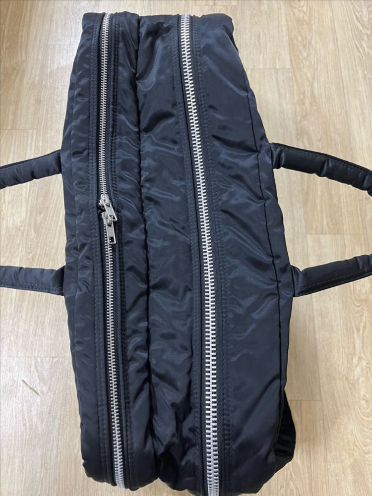 요시다 포터 탱커 2way 오버나이트 브리프케이스 블랙 622-79309 이미지