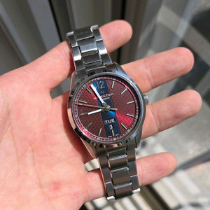 해밀턴 브로드웨이 오토매틱 시계 이미지