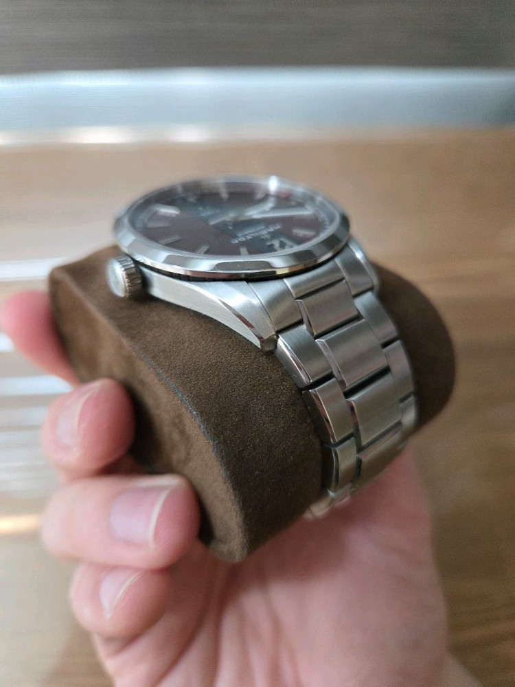 해밀턴 브로드웨이 오토매틱 시계 이미지