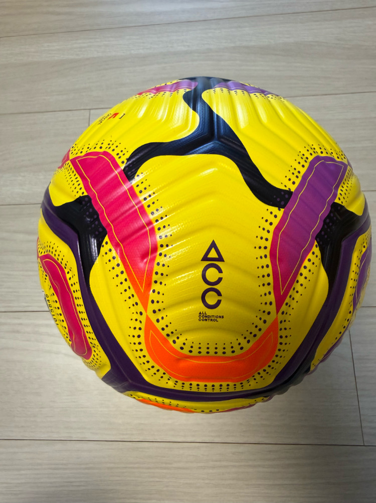 [매치볼,축구공] 24-25 EPL 나이키 플라이트 공인구 OMB--1