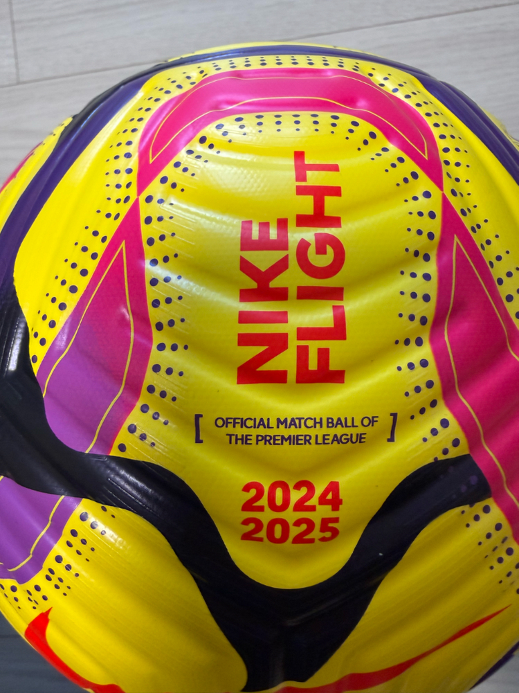 [매치볼,축구공] 24-25 EPL 나이키 플라이트 공인구 OMB--2