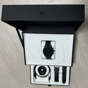 몽블랑 서밋 3 스마트 워치 판매 [Montblanc Summit 3 (S3T22)]