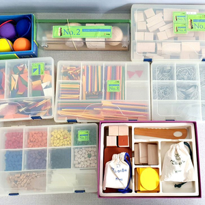 프뢰벨 은물 1~10