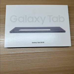 갤럭시 탭 s10fe 미개봉
