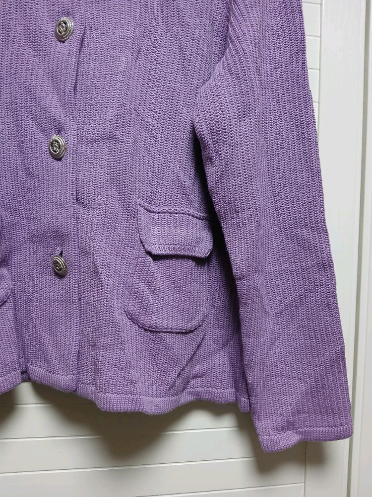 지스튜디오 니트 재킷(77~88) ㅡ새상품 이미지