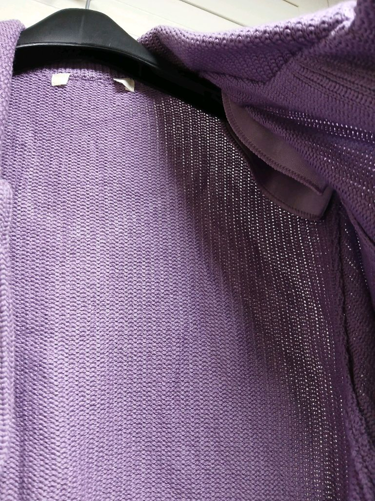 지스튜디오 니트 재킷(77~88) ㅡ새상품 이미지