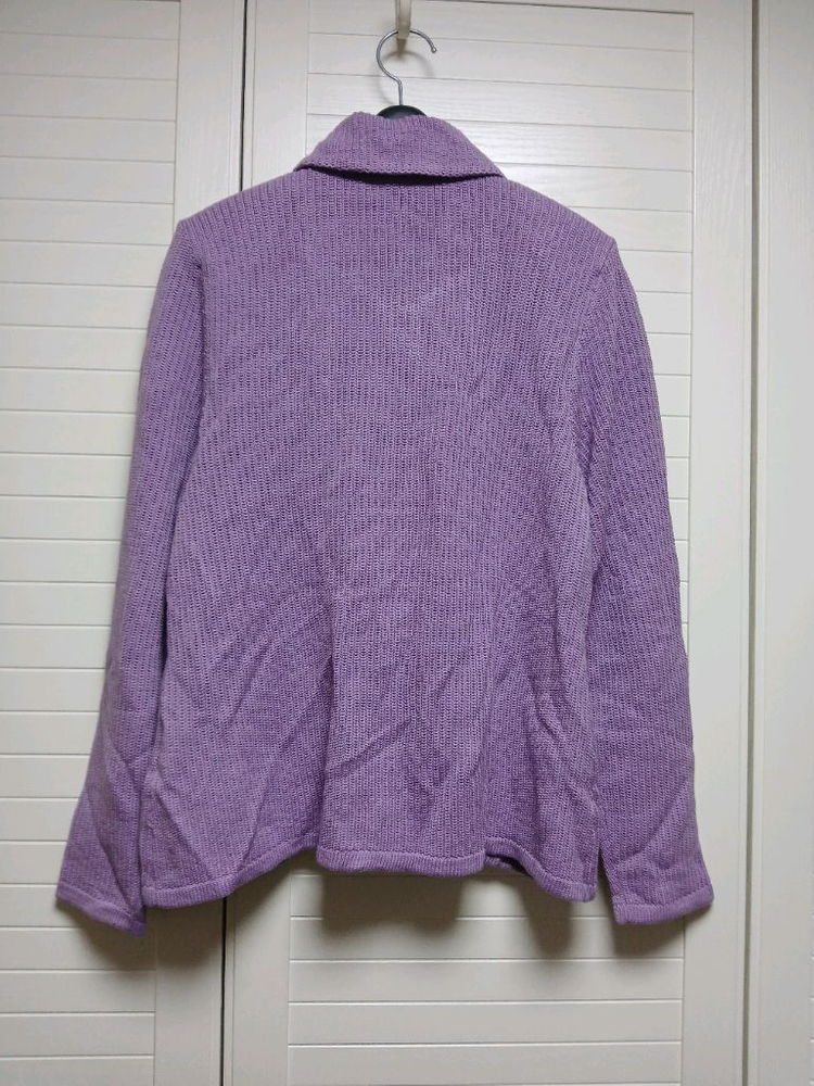 지스튜디오 니트 재킷(77~88) ㅡ새상품 이미지