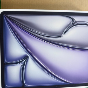 [미개봉]아이패드 에어13 M4 256gb 스페이스그레이