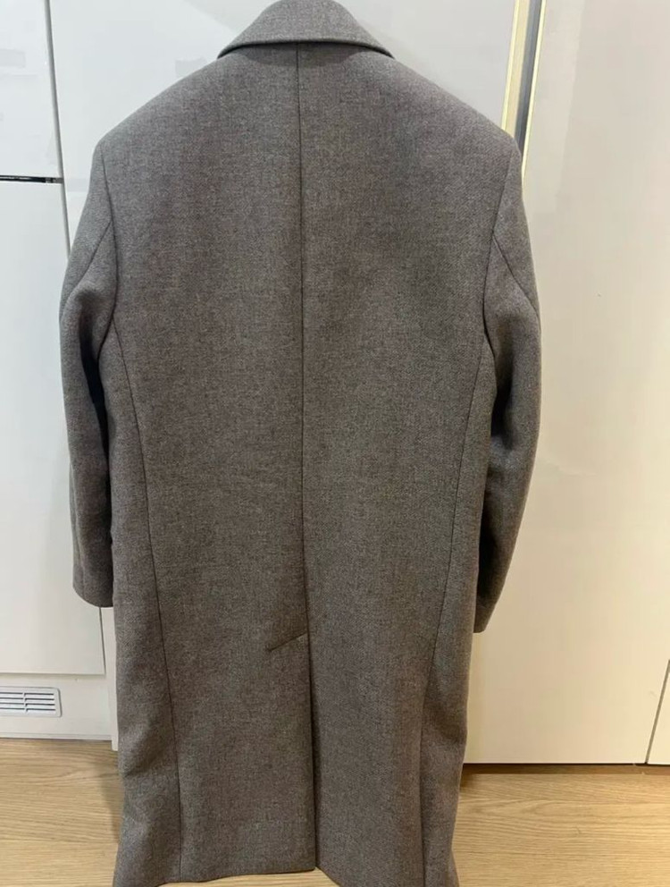 24fw 띠어리 캐시미어 코트 95-100 이미지