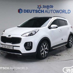 [기아]스포티지 4세대 (QL) 디젤 2.0 2WD 노블레스 스페셜 #3월급매 이미지