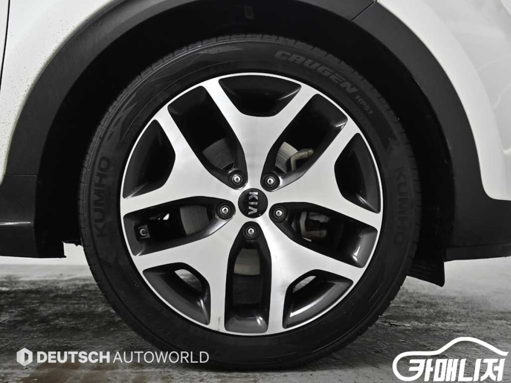 [기아]스포티지 4세대 (QL) 디젤 2.0 2WD 노블레스 스페셜 #3월급매 이미지