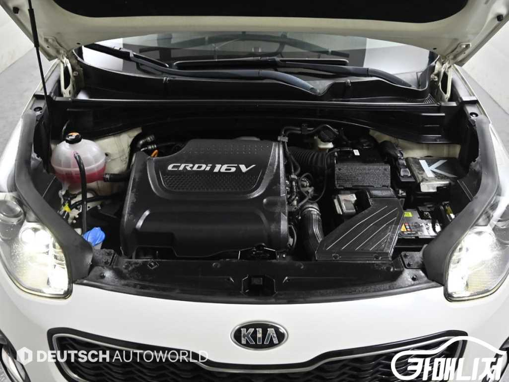 [기아]스포티지 4세대 (QL) 디젤 2.0 2WD 노블레스 스페셜 #3월급매 이미지