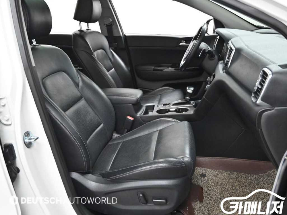 [기아]스포티지 4세대 (QL) 디젤 2.0 2WD 노블레스 스페셜 #3월급매 이미지