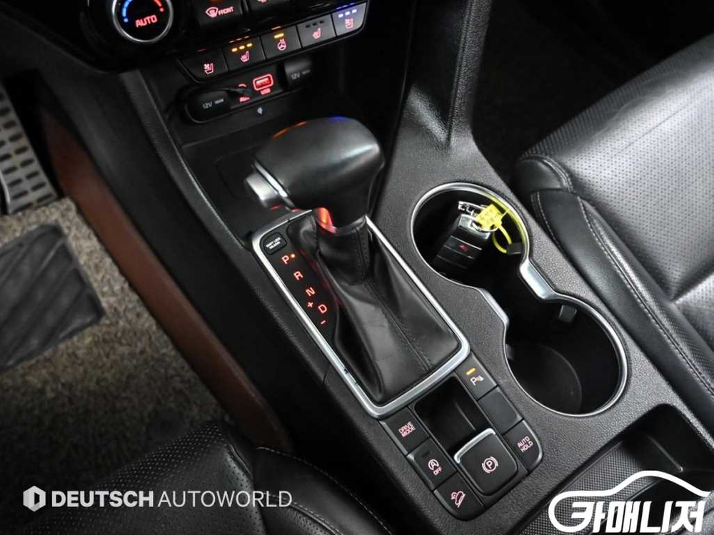 [기아]스포티지 4세대 (QL) 디젤 2.0 2WD 노블레스 스페셜 #3월급매 이미지