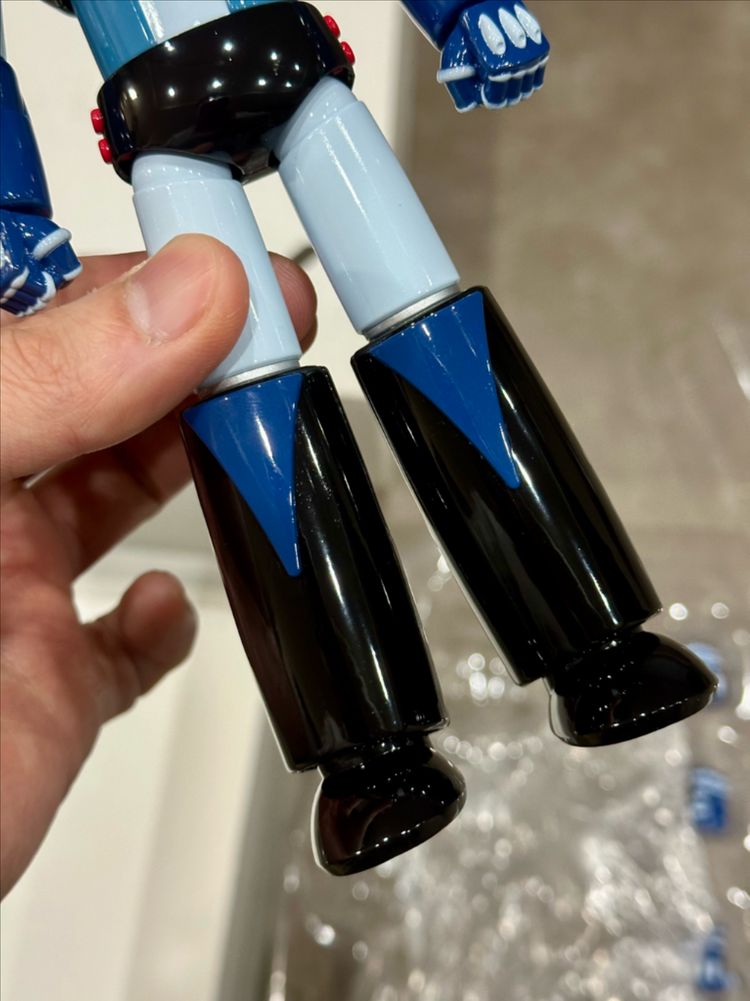 오프로 초합금 태권브이 (애니버전)--4