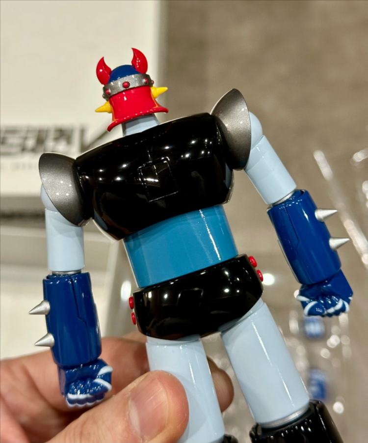 오프로 초합금 태권브이 (애니버전)--5