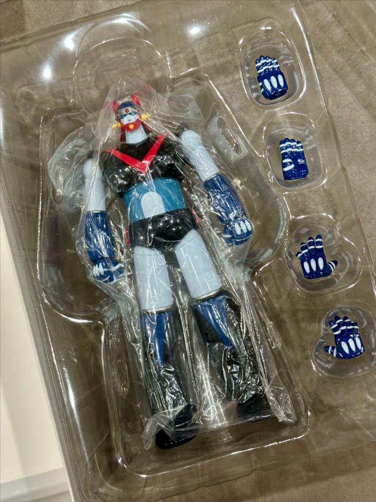 오프로 초합금 태권브이 (애니버전)--7