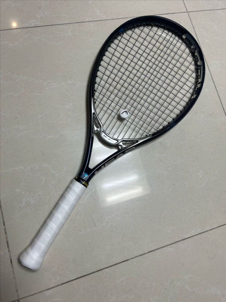 헤드 MXG 테니스 라켓 + 가방 판매 이미지