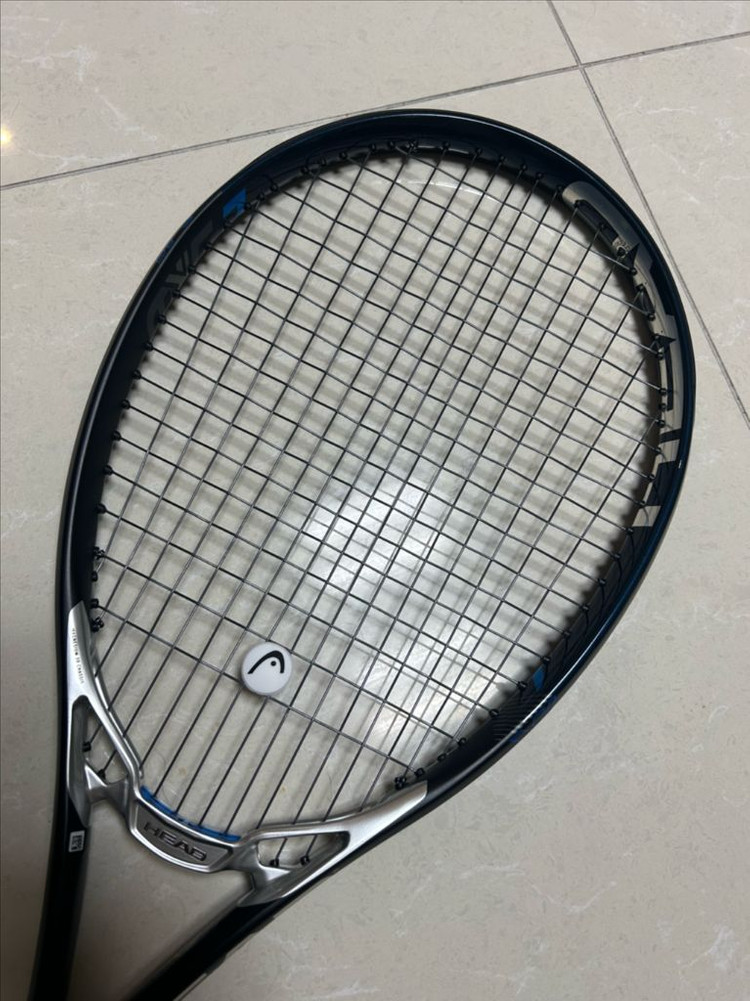 헤드 MXG 테니스 라켓 + 가방 판매 이미지