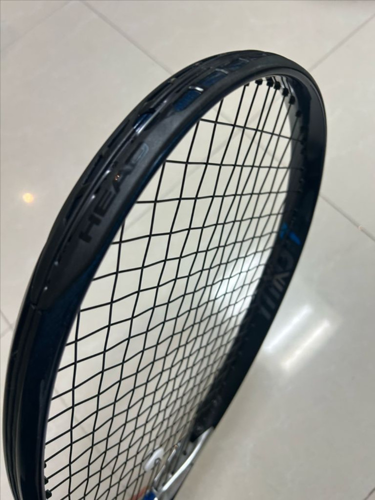 헤드 MXG 테니스 라켓 + 가방 판매 이미지