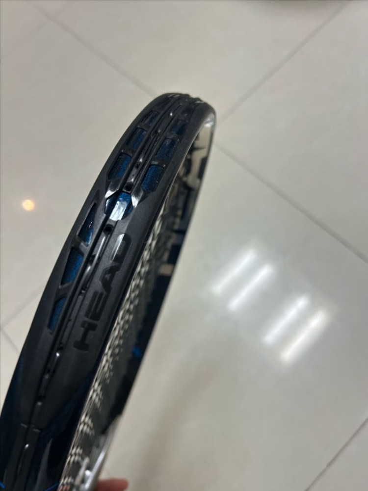 헤드 MXG 테니스 라켓 + 가방 판매 이미지