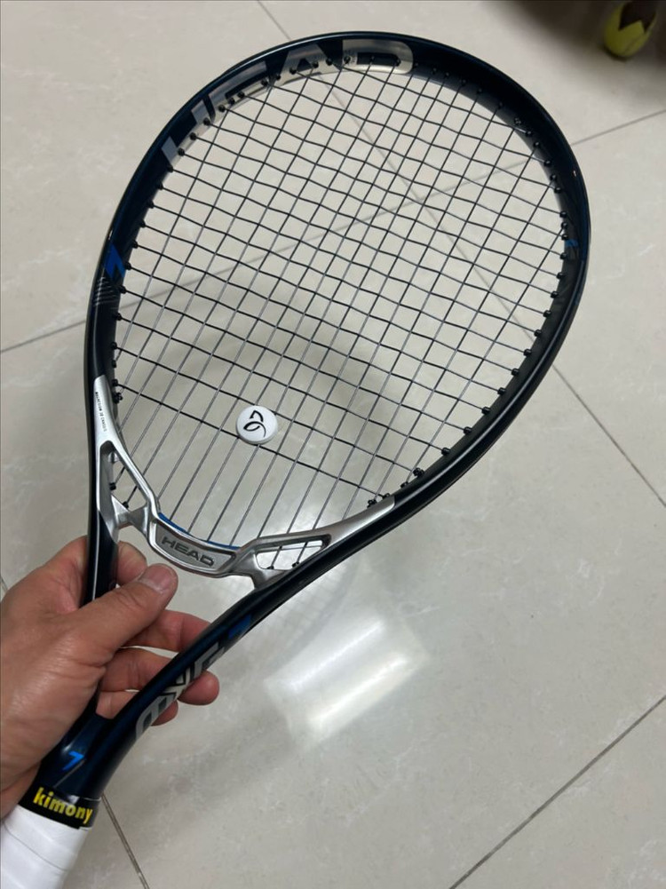 헤드 MXG 테니스 라켓 + 가방 판매 이미지