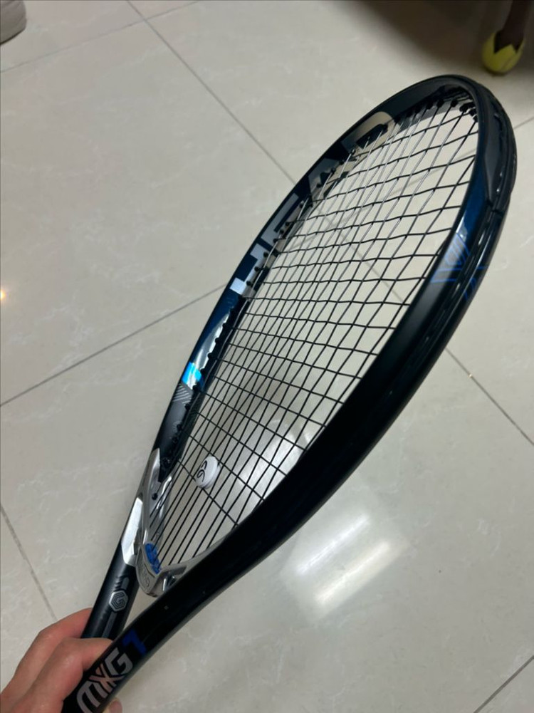 헤드 MXG 테니스 라켓 + 가방 판매 이미지