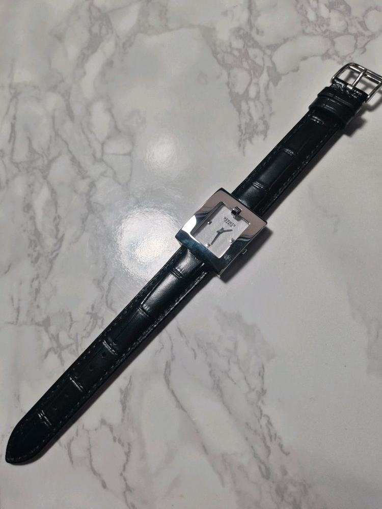 에르메스 HERMS H 아워 BE1.210 스몰 쿼츠--1