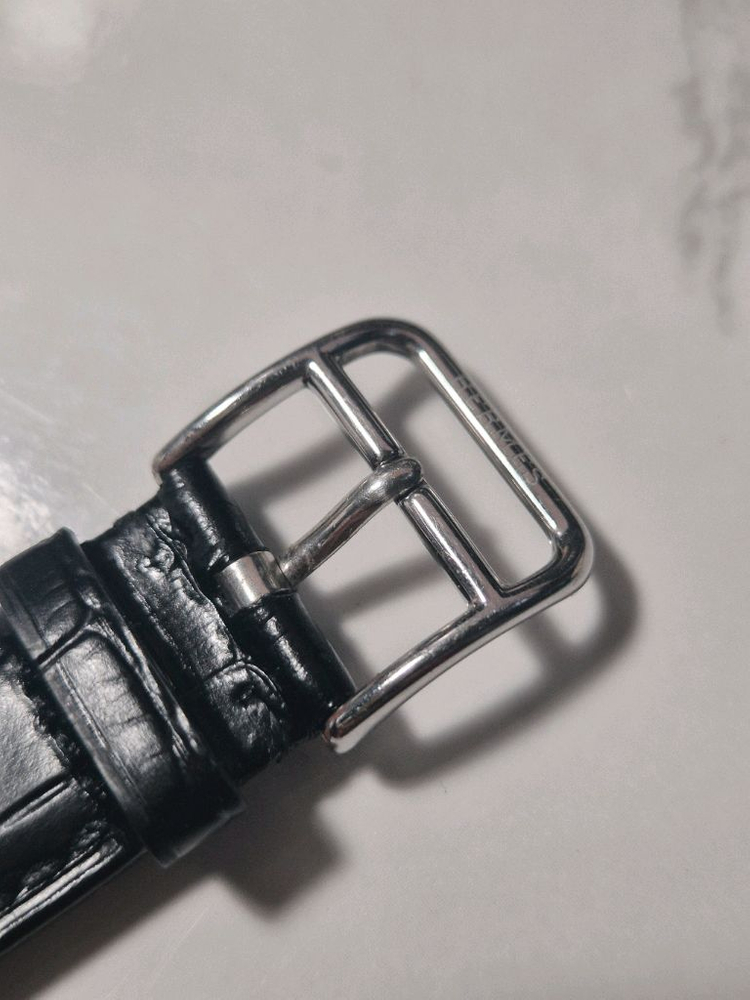 에르메스 HERMS H 아워 BE1.210 스몰 쿼츠--4