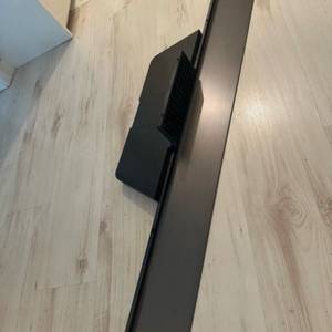 LG 올레드 TV 83인치 거치대 이미지