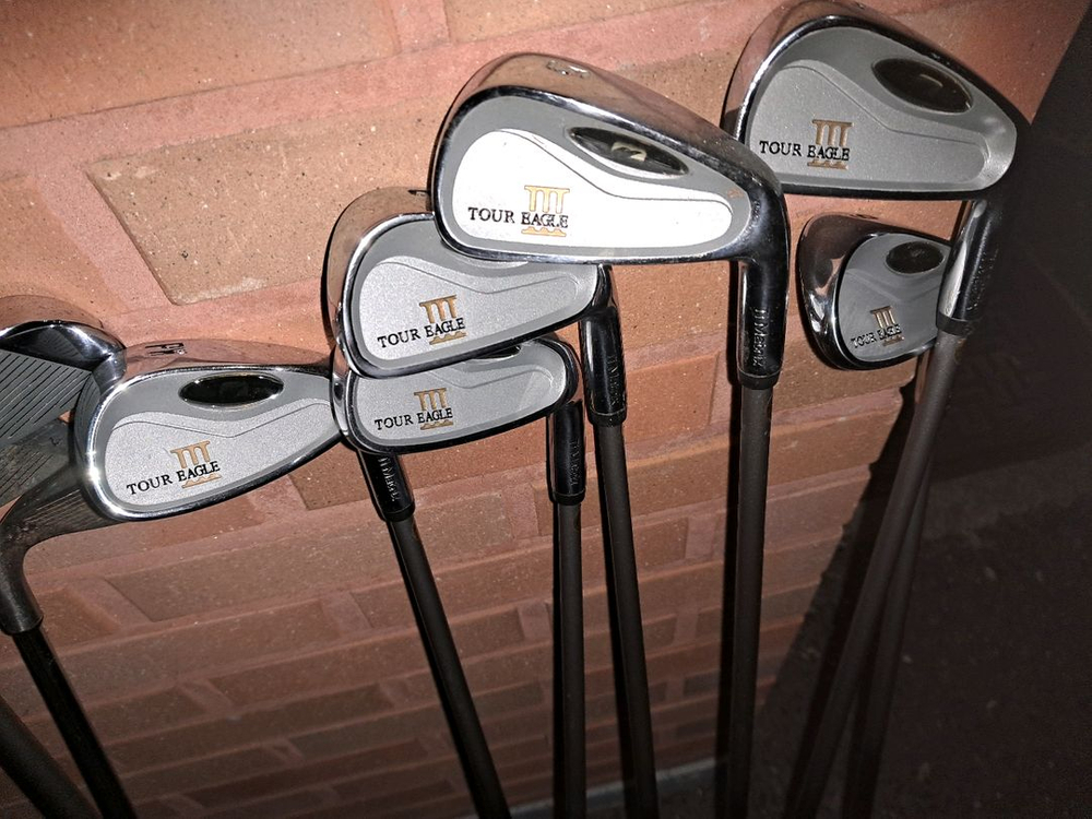 남성용 골프채 풀세트--4