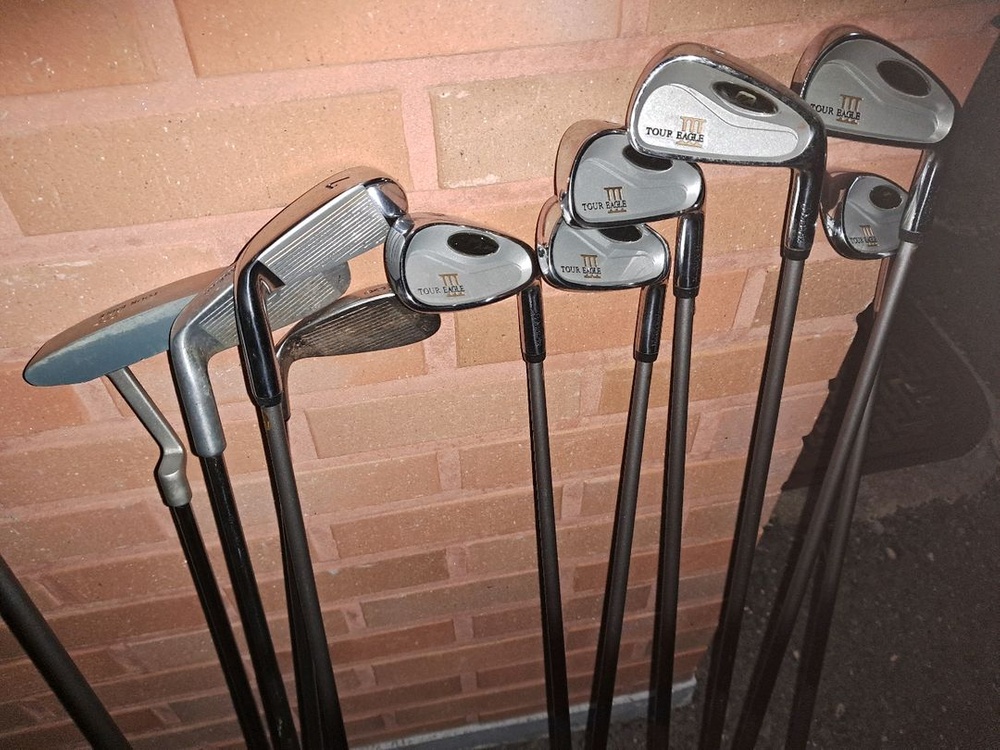 남성용 골프채 풀세트--5
